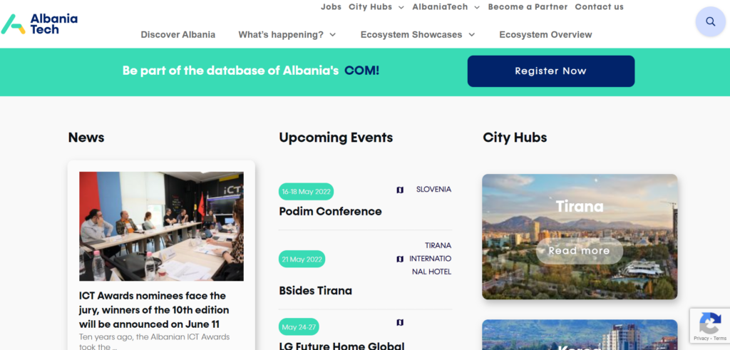 albaniatech1 albaniatech1