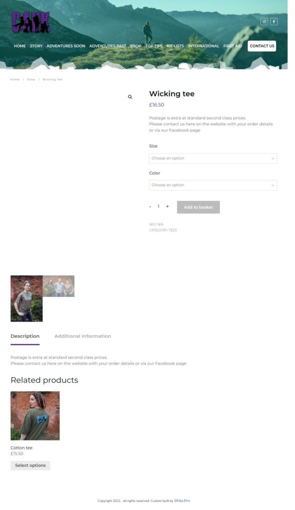 C4UK Product Page C4UK Product Page